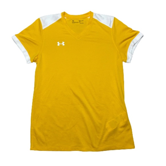 Under Armour Women’s Heat Gear Threadborne Match Jersey S - Picture 1 of 7